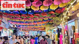 Tuần lễ làng nghề vạn Phúc