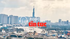 TP. Hồ Chí Minh: Vốn đầu tư công năm 2024 dự kiến hơn 79.000 tỷ đồng
