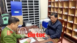 Tin nóng trong nước nghe nhanh sáng 27/2