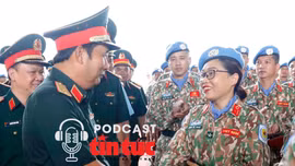 Tin nóng trong nước nghe nhanh sáng 11/12