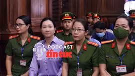 Tin nóng trong nước nghe nhanh sáng 8/3