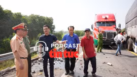 Tin nóng trong nước nghe nhanh sáng 26/2