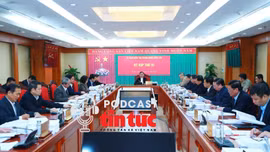 Tin nóng trong nước nghe nhanh sáng 21/12 