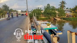 Tin nóng trong nước nghe nhanh sáng 25/3