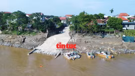 Tin nóng trong nước nghe nhanh sáng 17/9