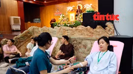 Nhiều hoạt động ý nghĩa dịp Vu Lan tại TP Hồ Chí Minh