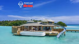 Hòn đảo không có muỗi đầu tiên ở 'thiên đường nhiệt đới' Maldives