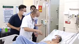 Sốt xuất huyết tăng mạnh, nhiều ca diễn biến nặng