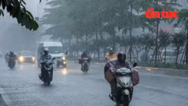 Thời tiết tuần 20 - 26/5: Bắc Bộ chuyển mưa trở lại, Trung Bộ và Nam Bộ nắng nóng gay gắt