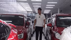 Thị trường trầm lắng, chủ đại lý ô tô cũ oằn mình gánh lỗ