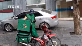 Lái xe công nghệ mong mỏi được tham gia bảo hiểm xã hội