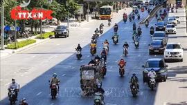 Thời tiết tuần 13-19/5: Miền Bắc và miền Trung sẽ đón 2 đợt nắng nóng mới