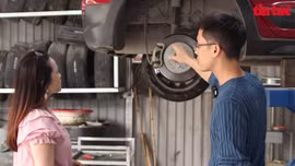 Dịch vụ bảo dưỡng, chăm sóc xe ô tô đắt khách sau Tết