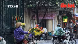 Thời tiết tuần 6 - 12/5: Miền Bắc mưa rào và giông, miền Nam tiếp tục nắng nóng gay gắt