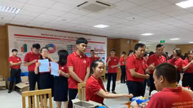 Thực hiện trách nhiệm cộng đồng bằng tinh thần hiến máu nhân đạo