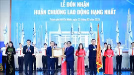 Tiên phong xuất sắc trong đào tạo, nghiên cứu, phát huy bản sắc