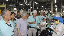 Tổng Bí thư Nguyễn Phú Trọng đóng góp to lớn cho nền kinh tế Việt Nam
