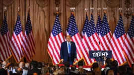 Chiến thắng trong ngày Siêu Thứ Ba mở đường cho màn tái đấu Biden-Trump