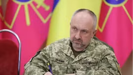 Tư lệnh Lục quân Ukraine công khai mục tiêu trong năm 2024