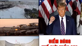 Tin tức TV: Quan hệ Nga-Ukraine căng thẳng sau vụ máy bay rơi; Tín hiệu lạc quan về con tin Israel ở Gaza
