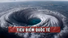 Tin tức TV: Sau El Nino là La Nina, Trái Đất đối mặt năm mưa bão khốc liệt?