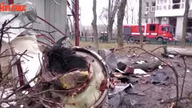 Moskva và Bình Nhưỡng bác cáo buộc tên lửa Triều Tiên được dùng để tấn công Ukraine