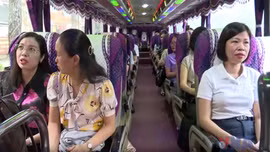 Cán bộ nỗ lực vượt khó khăn sau sáp nhập