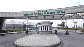 Đầu tư hơn 1.100 tỉ đồng cho Bệnh viện Bạch Mai cơ sở 2