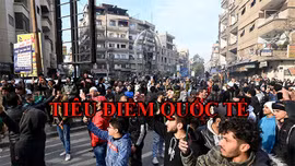 Tin tức TV: Thách thức với người Syria sau chính biến