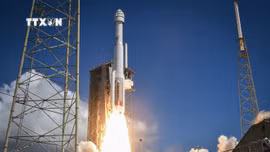 Boeing phóng thành công tàu vũ trụ Starliner có người lái 