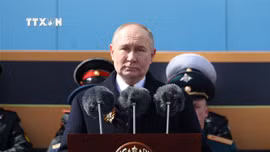 Tổng thống Nga Vladimir Putin cảnh báo xung đột toàn cầu