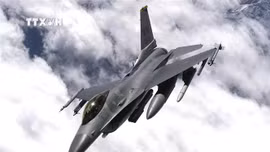 Lý do F-16 không phải là giải pháp tối ưu cho Ukraine trong cuộc chiến với Nga