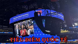 Tin tức TV: Đại hội Toàn quốc của đảng Dân chủ - Kỳ vọng luồng gió mới