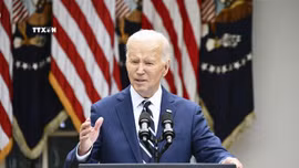 Tổng thống Biden khẳng định quyết tâm giữa hoài nghi sau cuộc tranh luận lịch sử