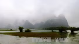 Những địa danh tại Quảng Bình có thể lọt vào bom tấn “Kong: Skull Island”