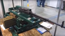 Ukraine chế robot thay thế quân lính ở Donbass
