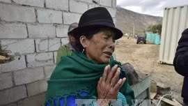 Ít nhất 28 người thiệt mạng sau động đất tại Ecuador