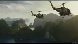 Trailer "Kong: Skull Island" tràn ngập hình ảnh Việt Nam