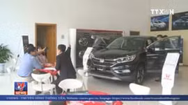 Thuế giảm, ô tô nhập khẩu rẻ đi cả trăm triệu đồng