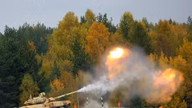 Xe tăng T-90MS của Nga hoàn tất thử nghiệm tại Kuwait