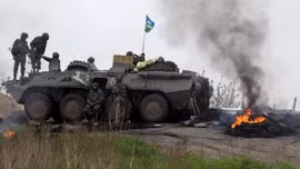 Xem xe tăng 'quá nhanh, quá nguy hiểm' ở Ukraine