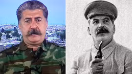 "Stalin người Kurd" đang chiến đấu chống IS