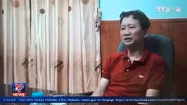 Trịnh Xuân Thanh: Ra đầu thú để nhận khuyết điểm, mong hưởng khoan hồng