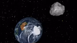 NASA nghĩ ra cách xử lý các thiên thạch 'lăm le' đe dọa Trái Đất