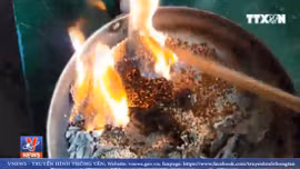 Nghi vấn gạo giả tại Quảng Ngãi
