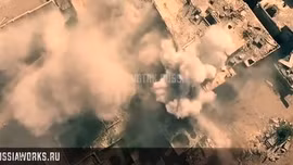 Quân đội Syria nã pháo liên hồi căn cứ IS 