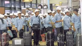 Cảnh giác với các mánh khóe lừa xuất khẩu lao động