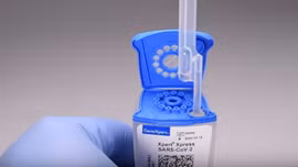 Mỹ trình làng bộ xét nghiệm COVID-19 cho kết quả nhanh trong 45 phút
