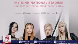 BlackPink đã nộp đủ hồ sơ xin cấp phép biểu diễn