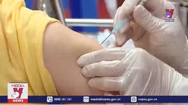 10 địa phương có tỷ lệ tiêm vaccine phòng COVID-19 thấp nhất